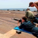 USS Truxtun Service Rifle Qualification Course