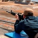 USS Truxtun Service Rifle Qualification Course