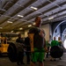 Daily Operations Aboard USS George H.W. Bush (CVN 77)
