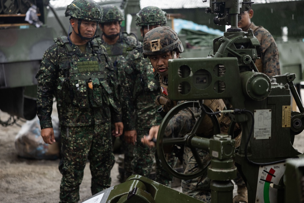 DVIDS - Images - Balikatan 23 | 3d LCT Marines, Philippine Marines ...