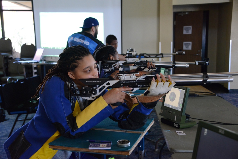 Team Navy Adaptive Sports Team Trials 2023