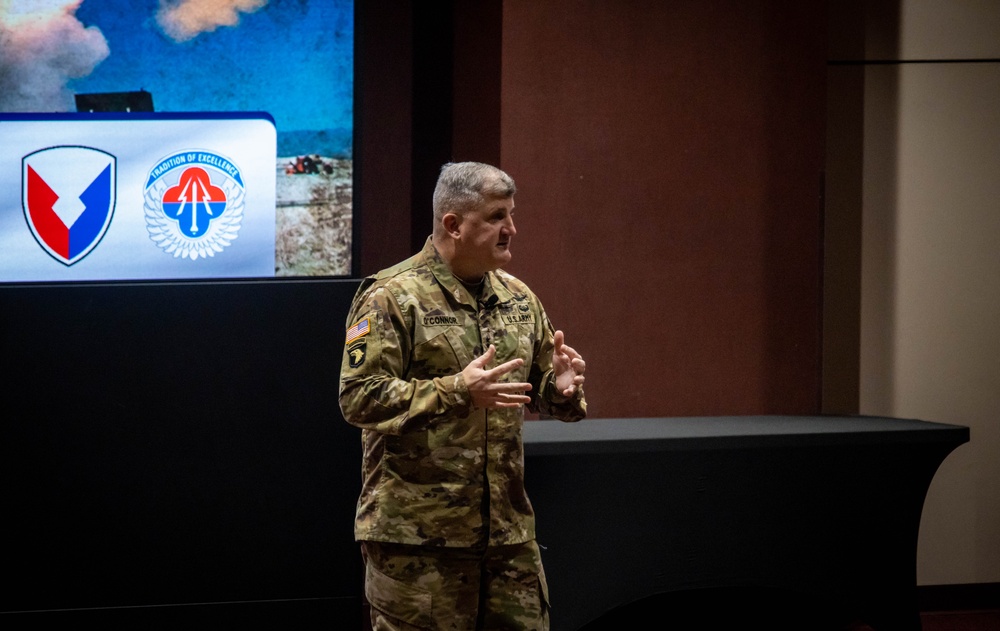 AMCOM 101 for Missiles showcases people, readiness and logistics