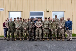 CREVAL Course Taught at 7th Army Training Command