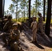 ‘Apache’ Marines conduct live-fire exercise