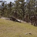 ‘Apache’ Marines conduct live-fire exercise