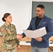 ASA Fort Dix CBRN Defense Course Honor Grad for Class 005-23 Zuleyka Rivera-Silva. APRIL 7, 2023