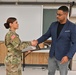 ASA Fort Dix CBRN Defense Course Honor Grad for Class 005-23 Zuleyka Rivera-Silva. APRIL 7, 2023