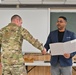 ASA Fort Dix CBRN Defense Course Class 005-23 Graduation APRIL 7, 2023