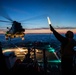 USS Porter Conducts Flight Operations