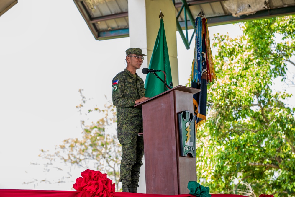 Salaknib23 Opening Ceremony