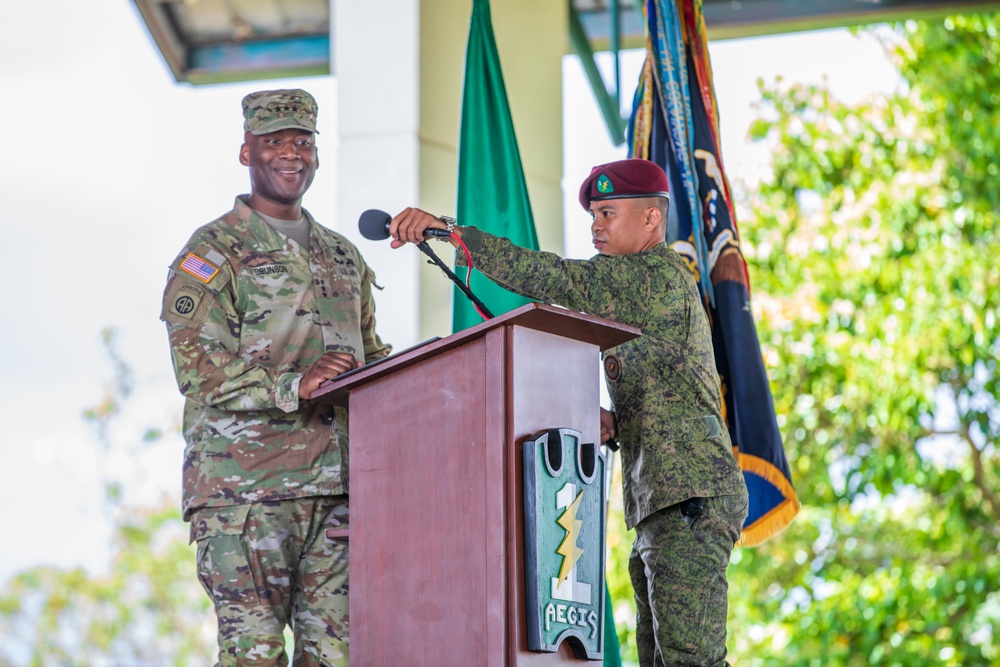 Salaknib23 Opening Ceremony