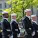 U.S. Navy Memorial hosts the 32nd Annual Blessing of the Fleet Ceremony