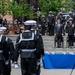 U.S. Navy Memorial hosts the 32nd Annual Blessing of the Fleet Ceremony