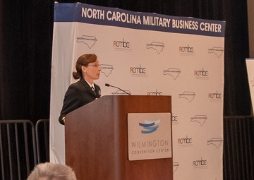 NAVFAC leaders across Southeast region attend conference with industry partners, discuss upcoming work and communication