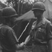Colonel LeGro Receives His Guidance as G-2