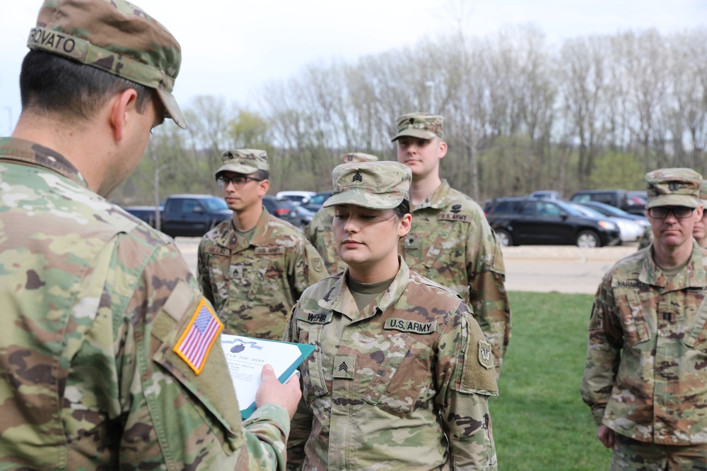 DVIDS - Images - 112th Mobile Public Affairs Detachment presents Army ...