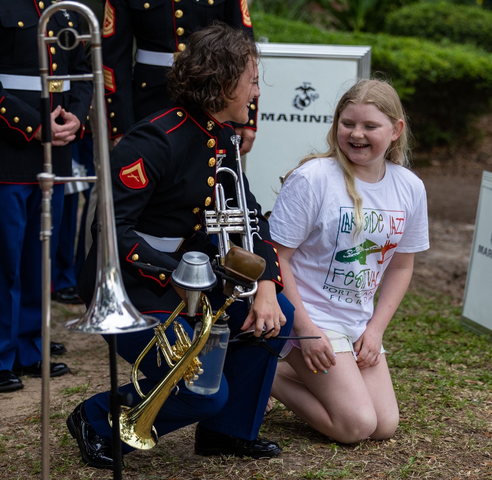 Lakeside Jazz Festival 20230415