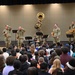 I Corps Band celebrates Month of the Military Child with school performances