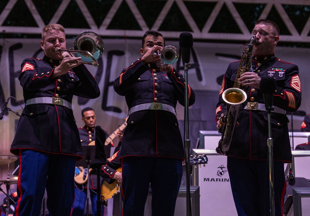 Lakeside Jazz Festival 20230415