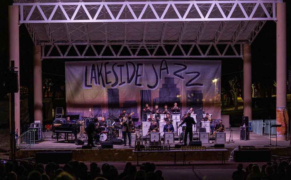 Lakeside Jazz Festival 20230415