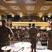 I Corps Band celebrates Month of the Military Child with school performances