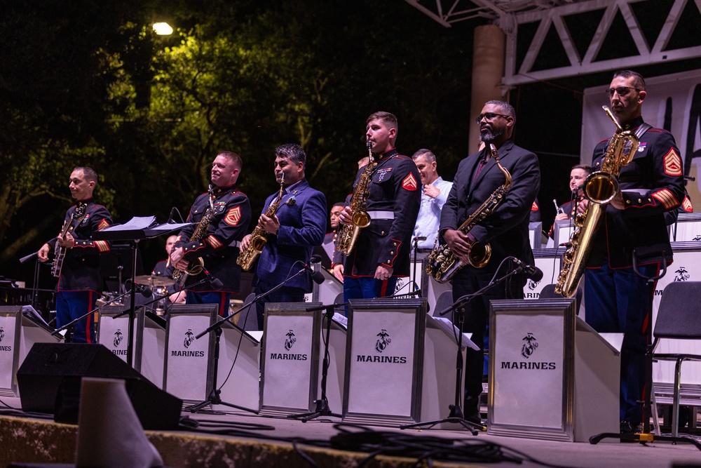 Lakeside Jazz Festival 20230415