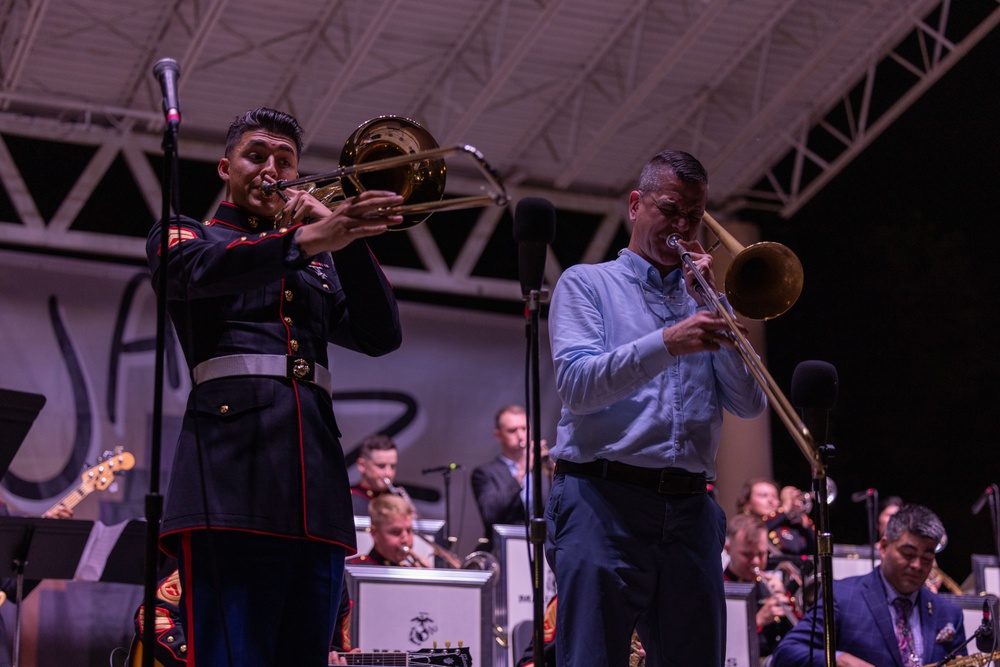 Lakeside Jazz Festival 20230415