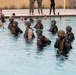 Recon Marines, Indonesian Korps Marinir complete intermediate swim qual