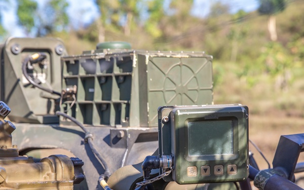 Salaknib23 Live Artillery Fire Range