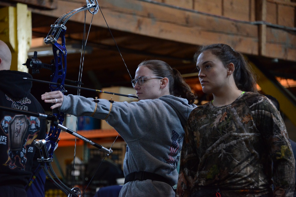 Team Navy Adaptive Sports Team Trials 2023