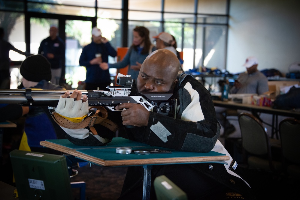 Team Navy Adaptive Sports Team Trials 2023