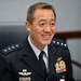 CSAF Brown meets Japan Gen. Uchikura