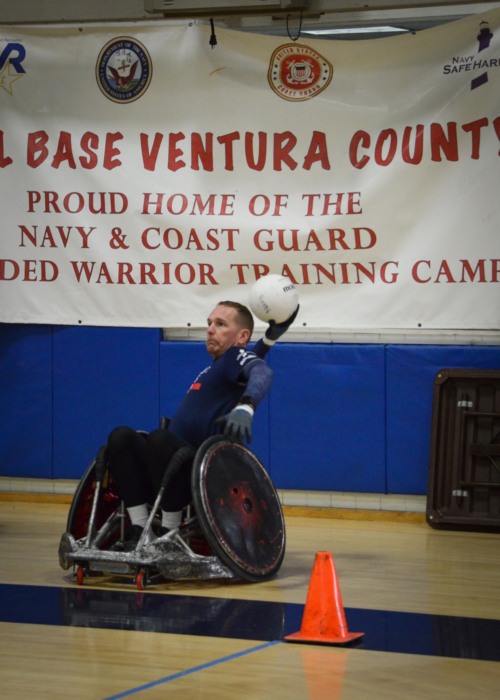 Team Navy Adaptive Sports Team Trials 2023