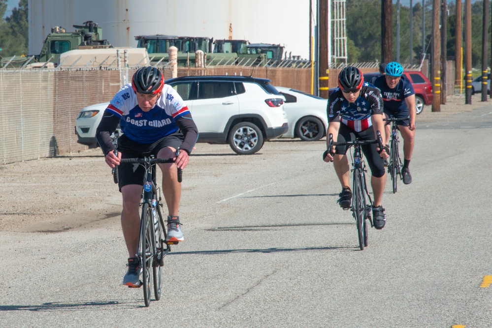 Team Navy Adaptive Sports Team Trials 2023