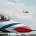 Thunderbirds Soar on the Space Coast