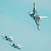 Thunderbirds Soar on the Space Coast