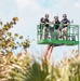 Thunderbirds Soar on the Space Coast