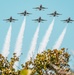 Thunderbirds Soar on the Space Coast