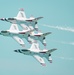 Thunderbirds Soar on the Space Coast