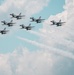 Thunderbirds Soar on the Space Coast