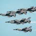 Thunderbirds Soar on the Space Coast