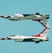 Thunderbirds Soar on the Space Coast