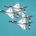 Thunderbirds Soar on the Space Coast