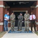 TLR celebrates grand opening of installation's new VCC