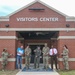 TLR celebrates grand opening of installation’s new VCC