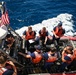 U.S. Coast Guard Cutter Active underway in Eastern Pacific Ocean