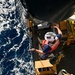 U.S. Coast Guard Cutter Active underway in Eastern Pacific Ocean