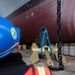 USS Essex Recovers Starboard Anchor