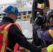 USS Essex Recovers Starboard Anchor