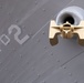 USS Essex Recovers Starboard Anchor